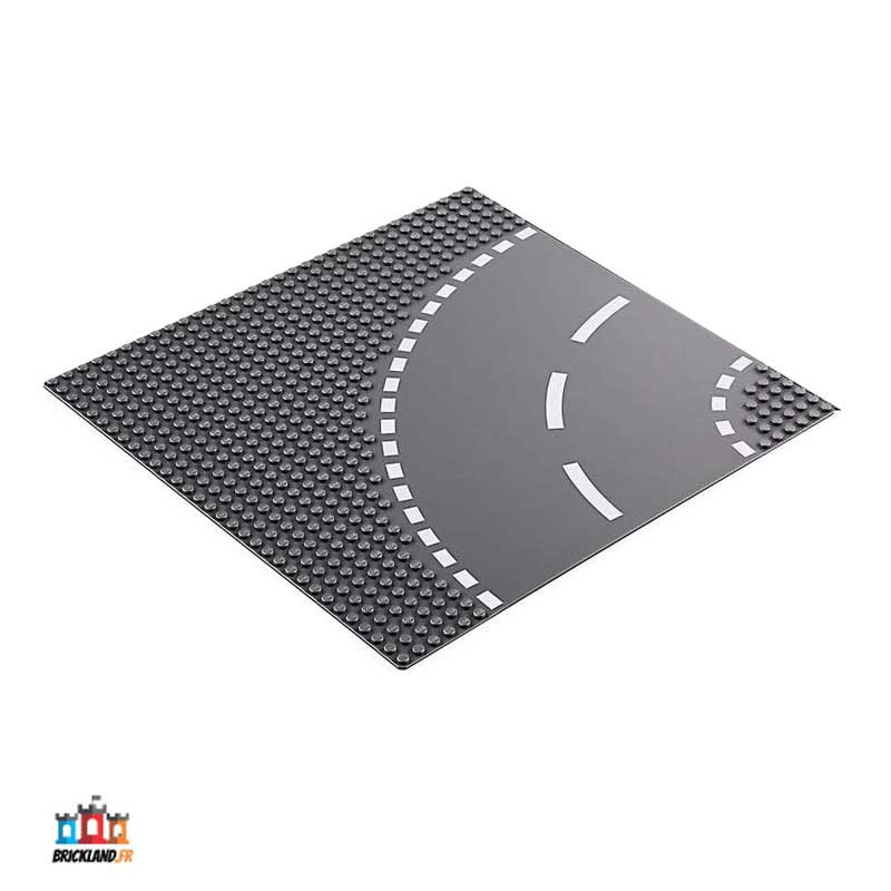 Plaque LEGO 32 x 32 Virage