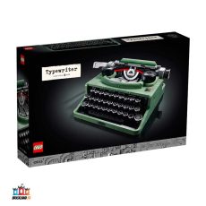 LEGO Ideas La machine à écrire, réf. 21327