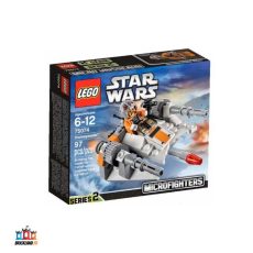 LEGO Star Wars Snowspeeder Microfighter, réf. 75074