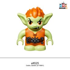 Figurine Elves Goblin, Barblin (6178661), réf. elf025