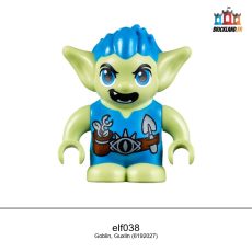 Figurine Elves Goblin, Guxlin (6192027), réf. elf038
